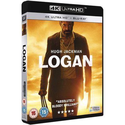 Logan (4K Ultra-HD)