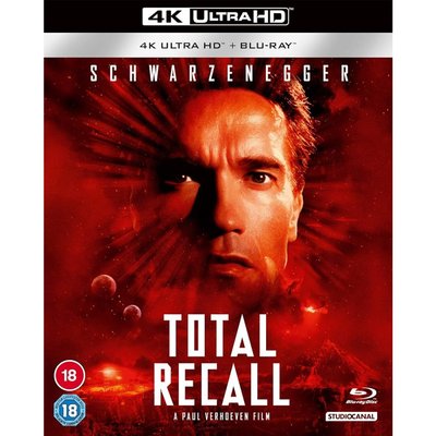 Total Recall (4K Ultra-HD)