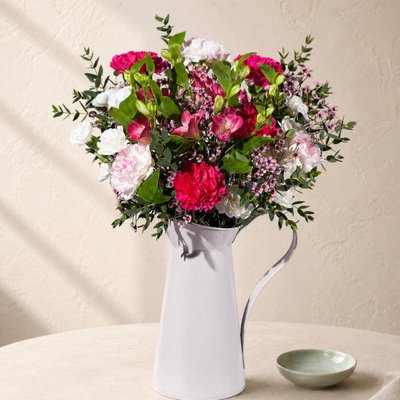 Birthday Blooms & Chocolates