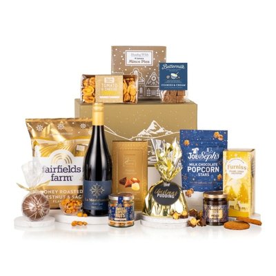 Silent Night Carton