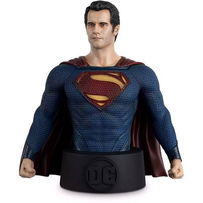 Movie Superman | Eaglemoss Batman Universe Collector's Busts