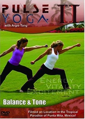 Pulse Yoga Vol.2 - Balance And Tone (DVD)
