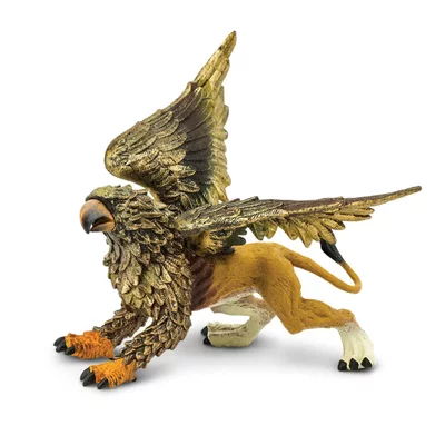 Hand Painted | Griffon