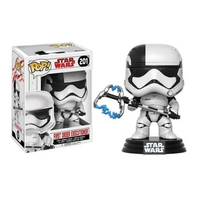 Funko POP! First Order Executioner - Star Wars #201