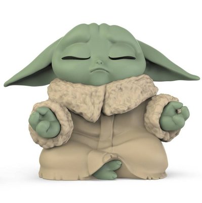 Star Wars Bounty Collection Series 3 | Grogu Meditation