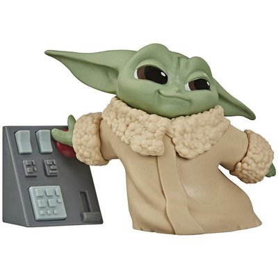 Star Wars Bounty Collection Series 2 | Grogu Touching Buttons