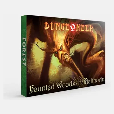 Dungeoneer | Haunted Woods of Malthorin