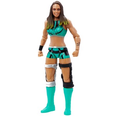 Basic Series #115 - Tegan Nox Action Figure