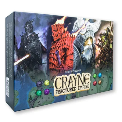Crayne | Fractured Empire