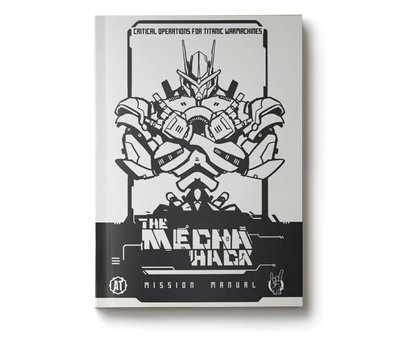 The Mecha Hack | Mission Manual