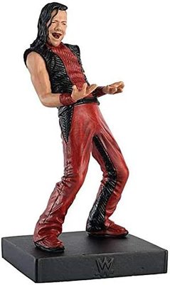 WWE Championship Collection | Shinsuke Nakamura with Magazine by Eaglemoss Hero Collector