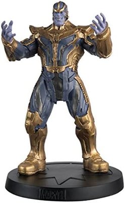 Thanos | Eaglemoss Marvel Movie Collection Figurine