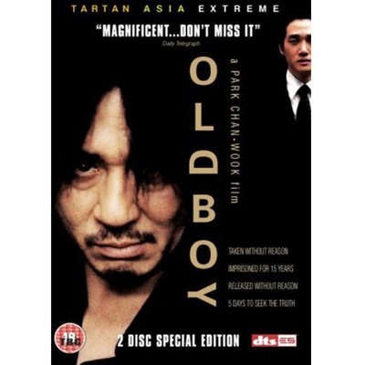 Oldboy (Two-Disc Special Edition) (DVD)