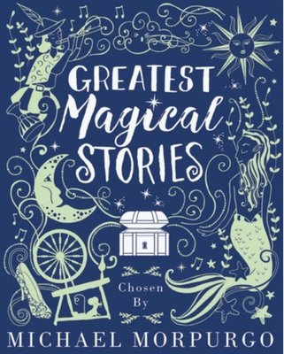 Greatest Magical Stories | Book