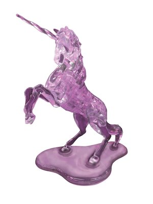 Deluxe Crystal Puzzle | Unicorn