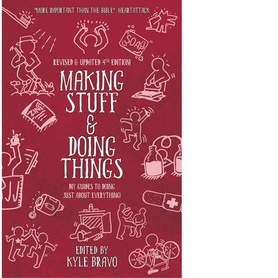 Making Stuff and Doing Things | Activity Book