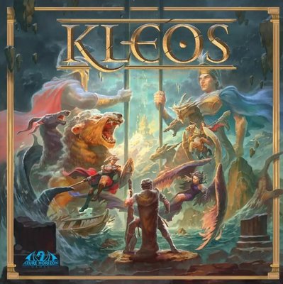 Kleos | From Giga Mech Games