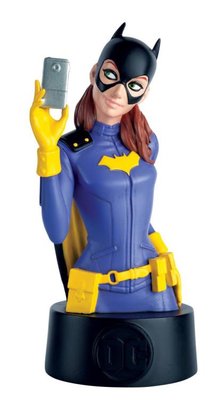 BatGirl | Eaglemoss Batman Universe Collector's Busts