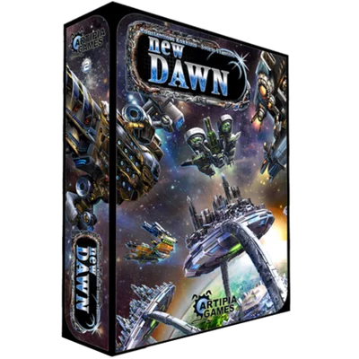 Among the Stars | New Dawn