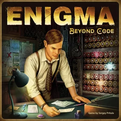 Enigma | Beyond Code Game