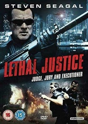 Lethal Justice (DVD)