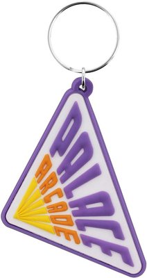 Stranger Things | Palace Arcade Official Rubber Keyring