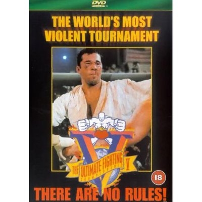 Ultimate Fighting Championship: 5 - Return Of The Beast (DVD)