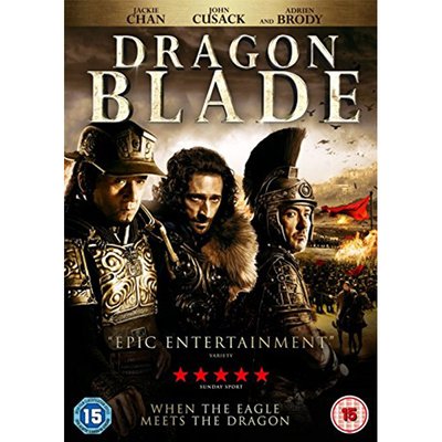 Dragon Blade (DVD)
