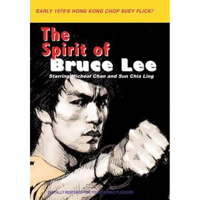 The Spirit of Bruce Lee (DVD)