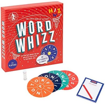 Word Whizz | Rapid fire Articulation Game