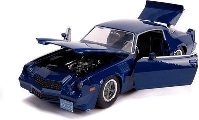 Stranger Things 1:24 Billy's Chevy Camaro