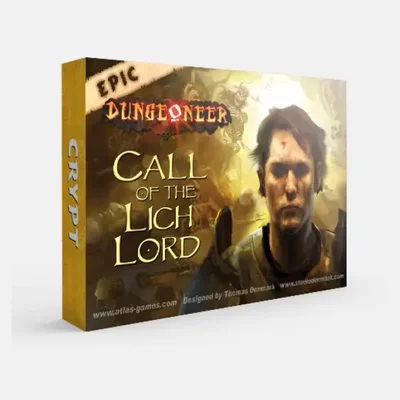 Dungeoneer (Epic) | Call of the Lich Lord