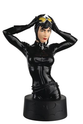 Catwoman Biker | Eaglemoss Batman Universe Collector's Busts