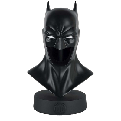Batman Rebirth Cowl | Eaglemoss Batman Universe Collector's Busts