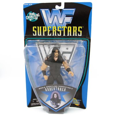 WWF Superstars Series #5 - Undertaker Action Figure
