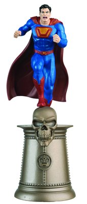 Ultraman | Eaglemoss DC Chess Collection