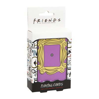 Friends TV Show | Playing Cards