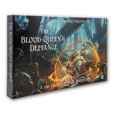 The Blood Queen's Defiance | D&D 5th Edition Adventure