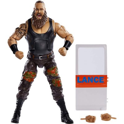 Elite Series "Top Picks" 2018 - Braun Strowman Action Figure