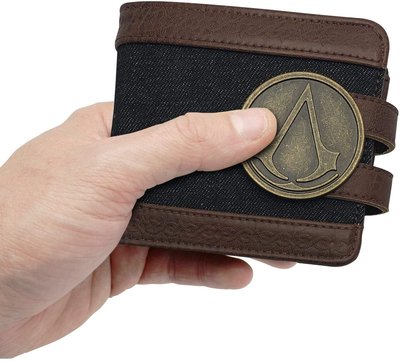 Assassin's Creed "Crest" | Premium Wallet
