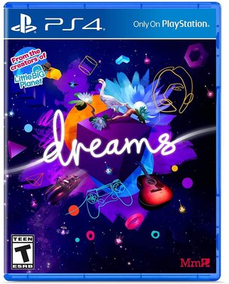 Dreams (Playstation 4) (PS4)