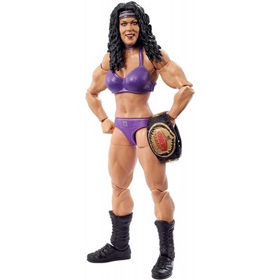 WWE Elite WrestleMania 37 Series - Chyna Action Figure