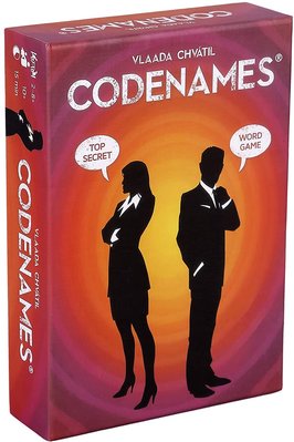 Codenames - Card Game | Czech Games Edition