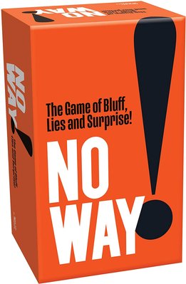 No Way! | The Card Game from Cheatwell