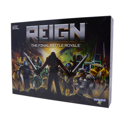 Reign: The Final Battle Royal | Board Game