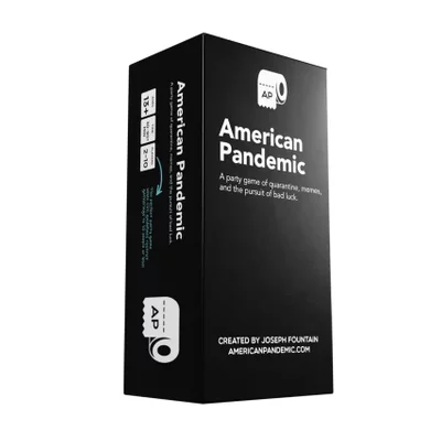 American Pandemic | Party Card Game