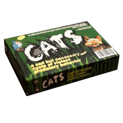 Cats A Sad But Necessary Cycle Of Violent Predatory Behavior
