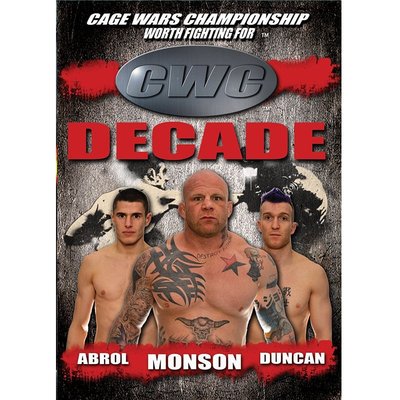 Decade - Cage Wars Championship (DVD)