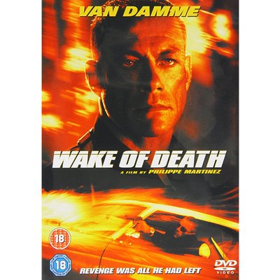 Wake Of Death (DVD)