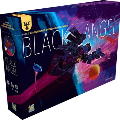Black Angel - Board Game